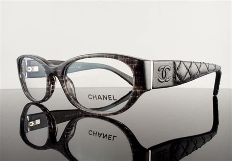 designer glasses women's chanel|authentic Chanel eyeglass frames.